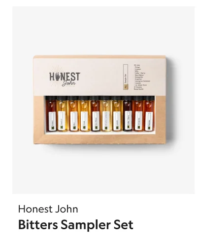 Bitters Sampler Set