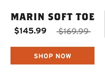 Marin Soft Toe + Snapback