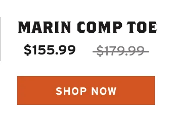 Marin Comp Toe + Snapback