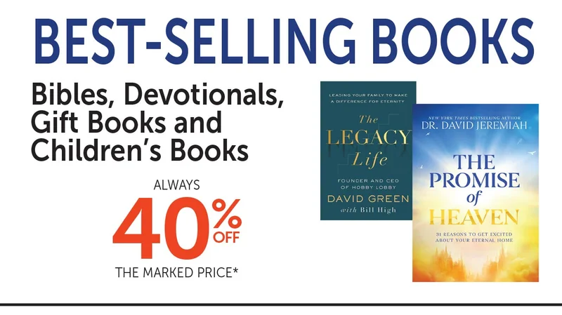 Best Selling Books