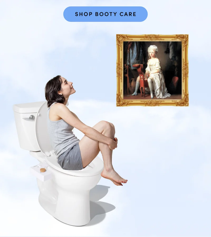 SHOP BOOTY CARE