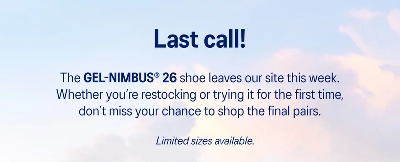 Last Call!
