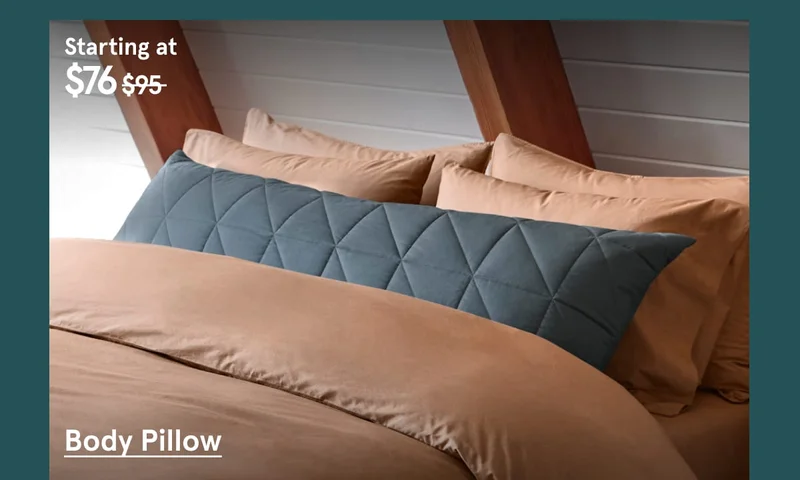 Body Pillow