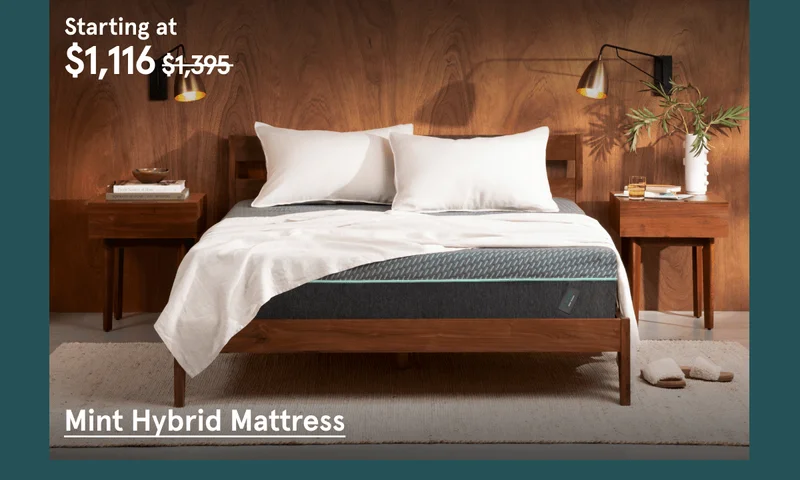 Mint Hybrid Mattress