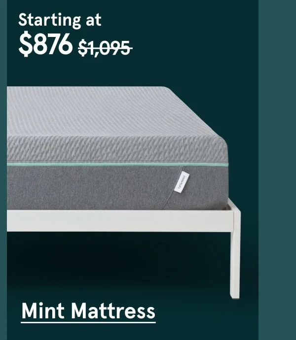 Mint Mattress