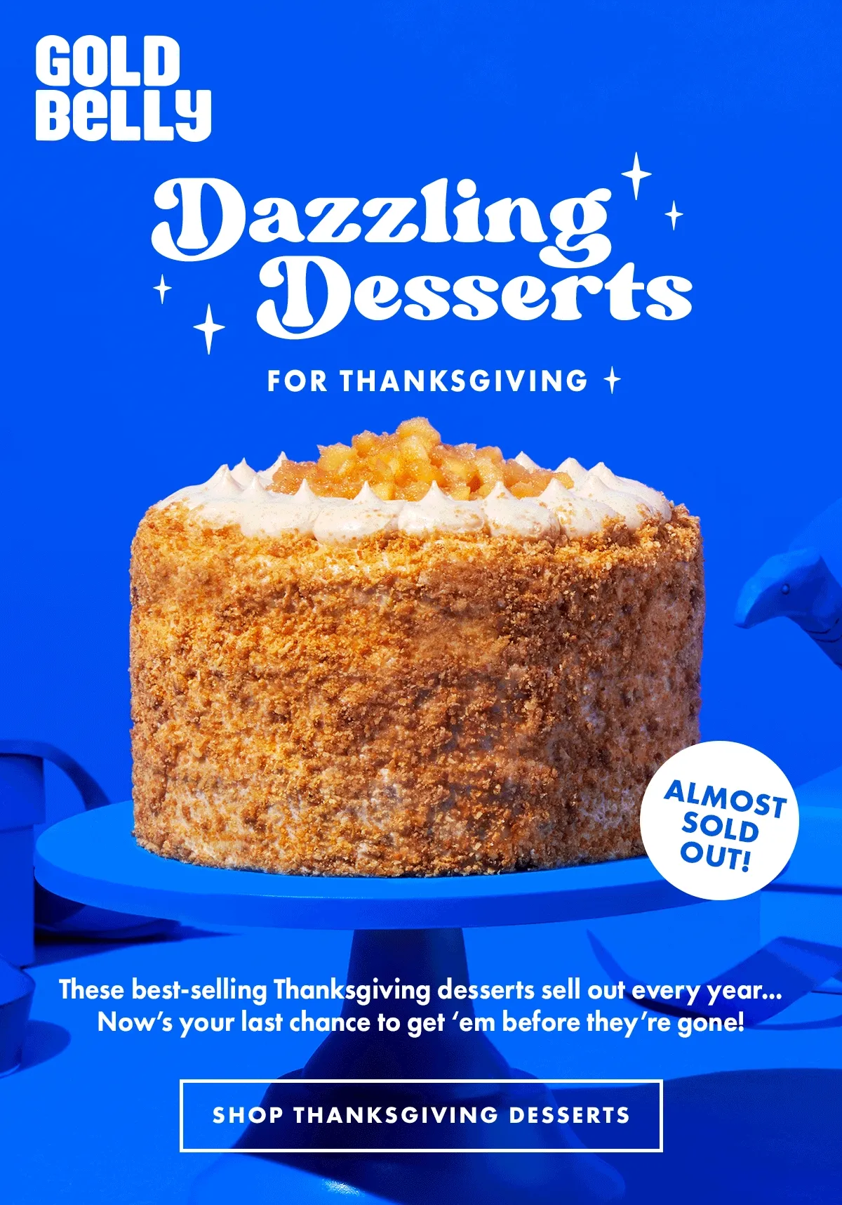 Dazzling Desserts Dazzling Desserts