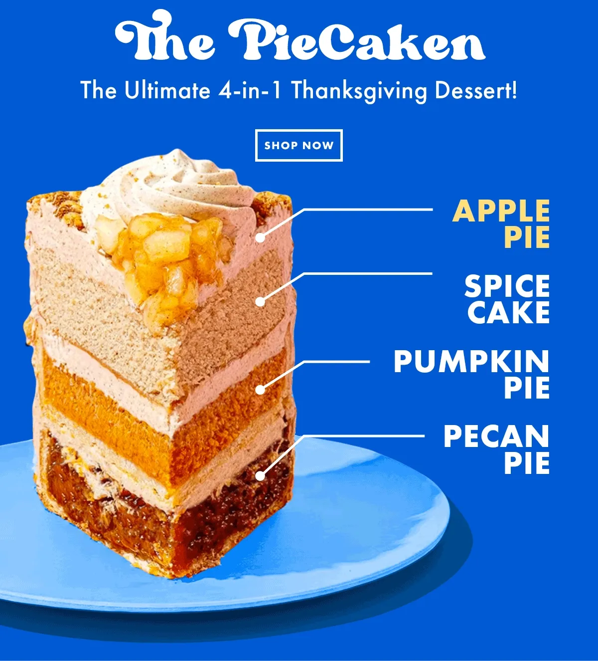 Piecaken Piecaken