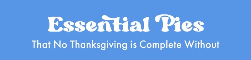 Essential Pies Essential Pies
