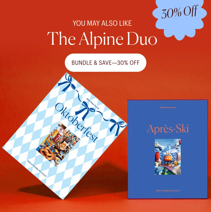 You May Also Like: The Alpine Duo - Bundle & Save 30% Off