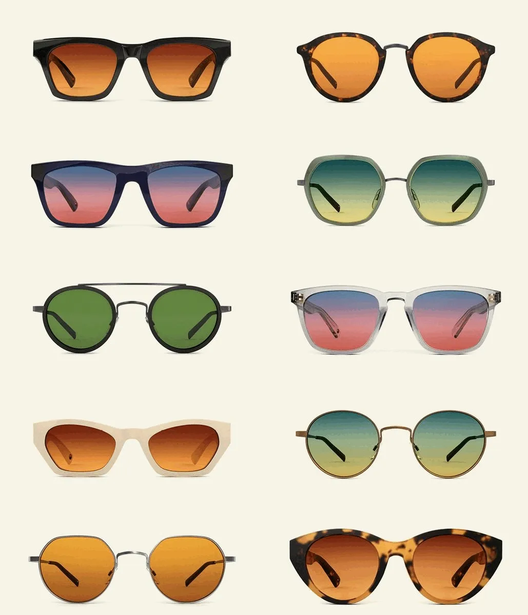 Sunglasses by Photographers