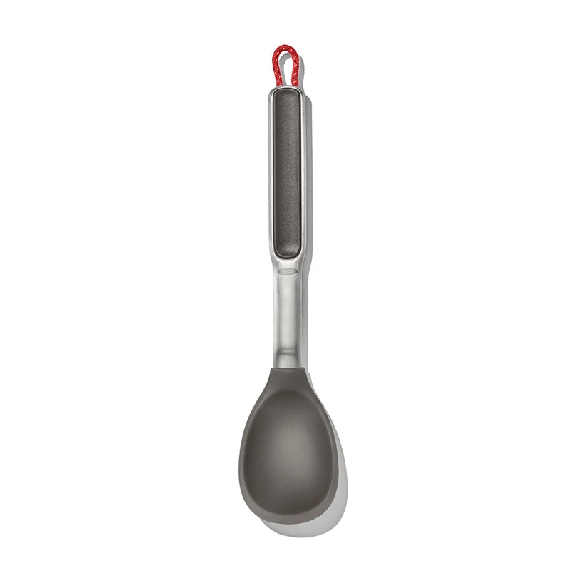 Image of OXO Outdoor Silicone Camp Stove Spoon