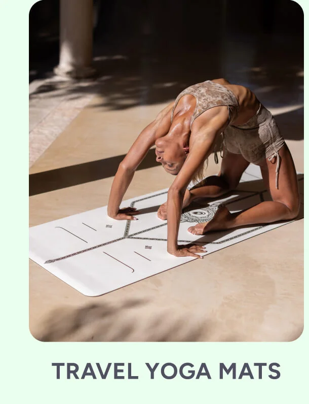 Travel Yoga Mats