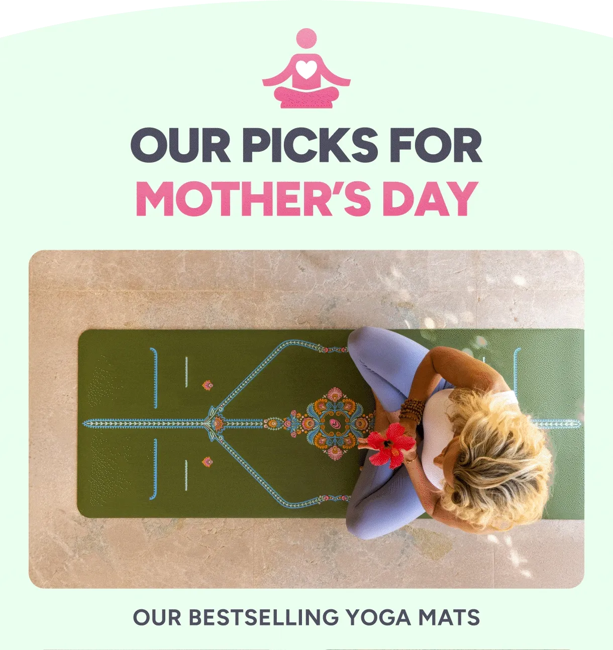 Our Pick for Mother's Day
