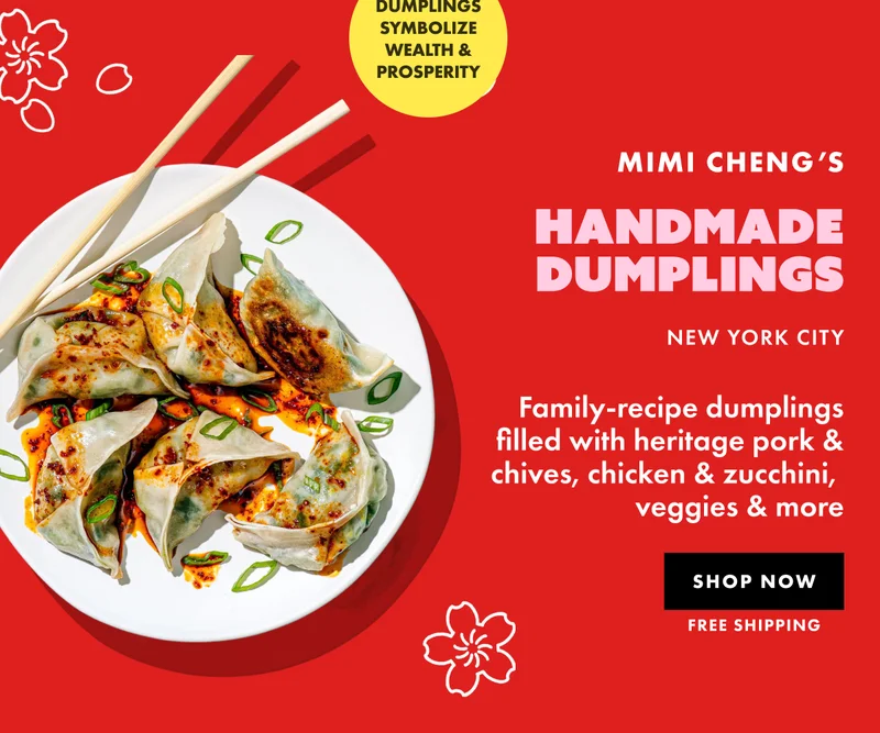 Mimi Cheng's Dumplings Mimi Cheng's Dumplings