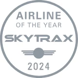 Airline of the Year Skytrax 2024