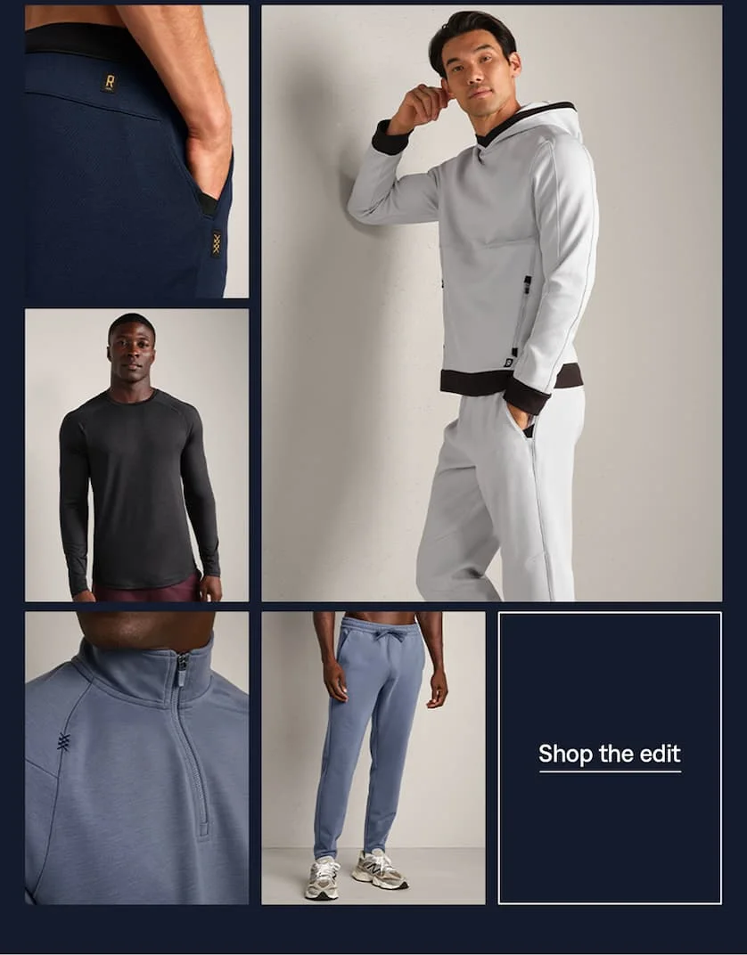 Shop the edit