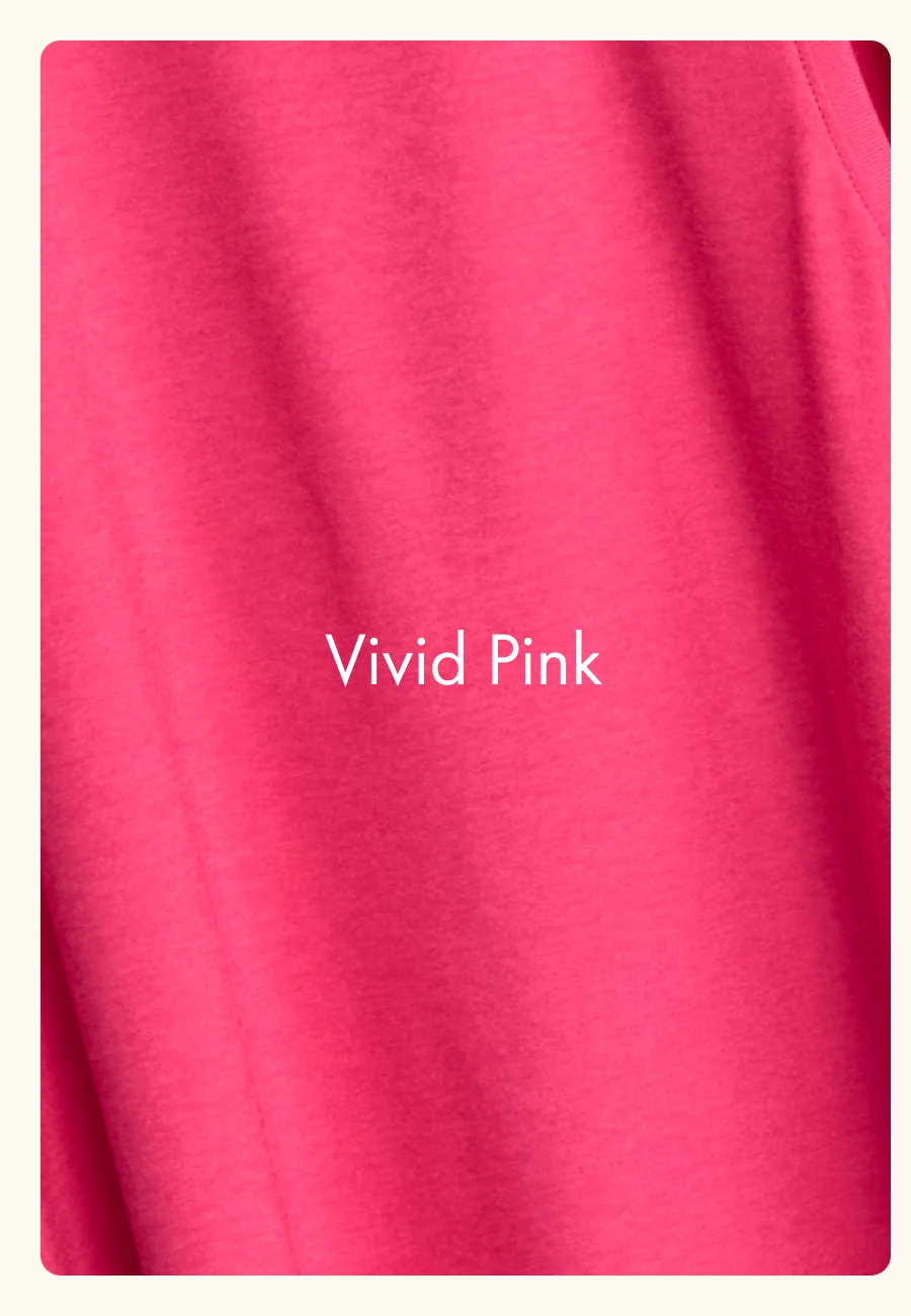 Vivid Pink