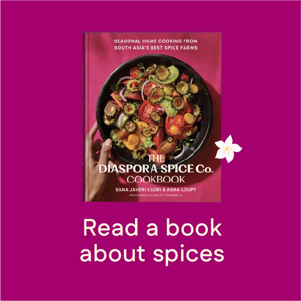 Read A Book About Spices