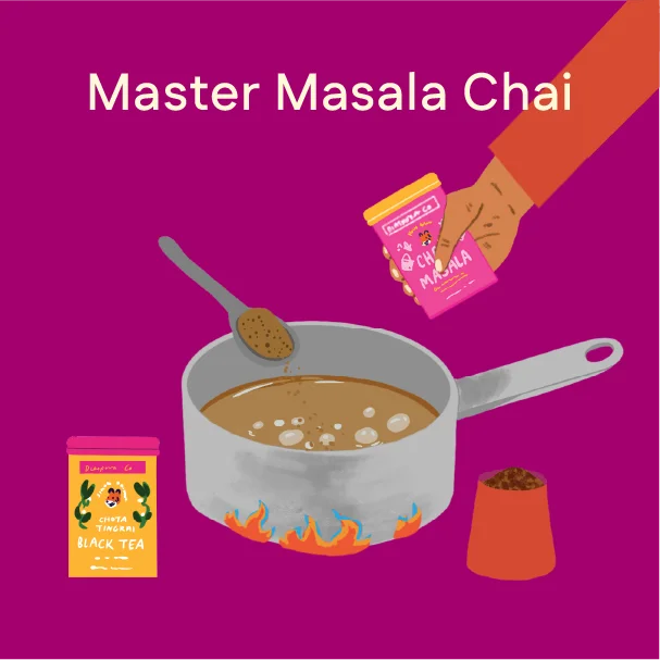 Master Masala Chai