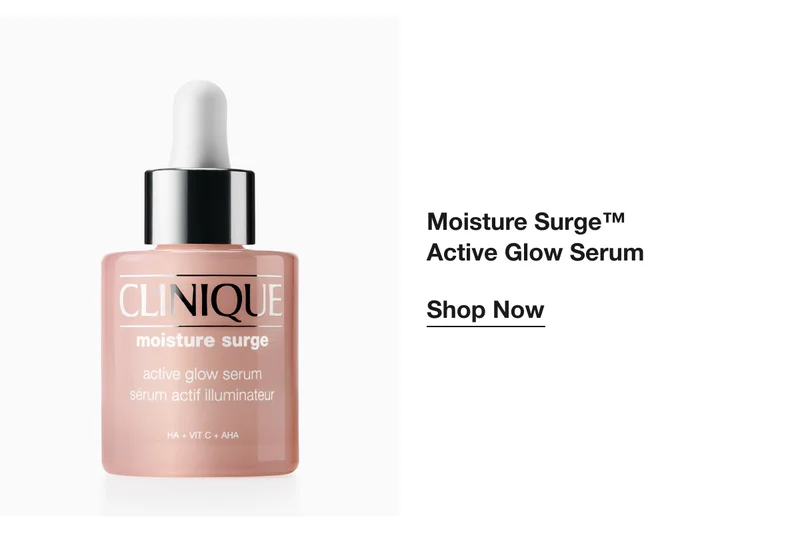 Moisture Surge™ Active Glow Serum | Shop Now