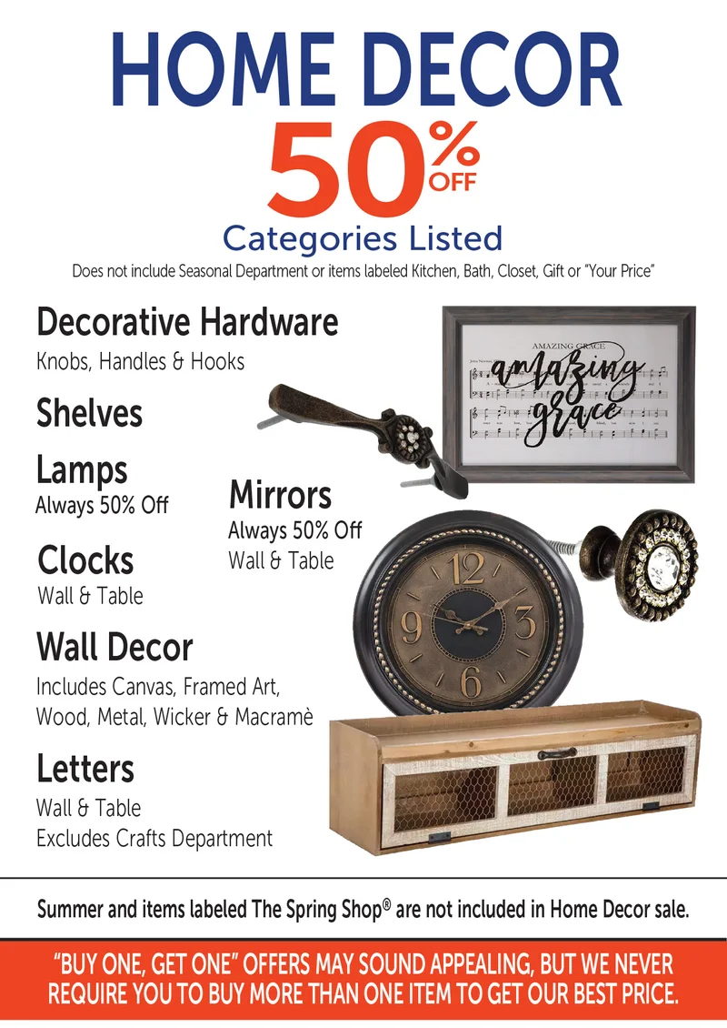 Home Decor