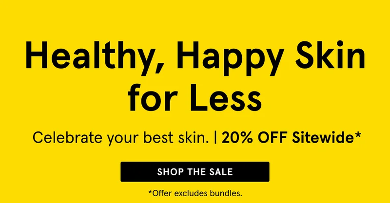 20% OFF Sitewide - Until July 6th | No Code Required.