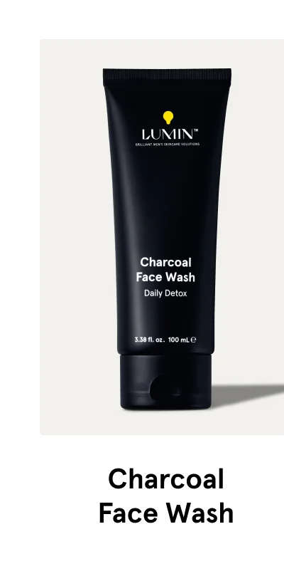 Charcoal Face Wash