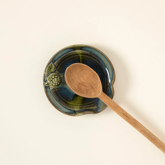 Sea Turtle Spoon Rest