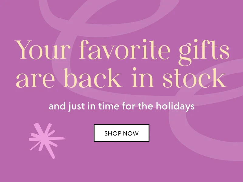 shop now