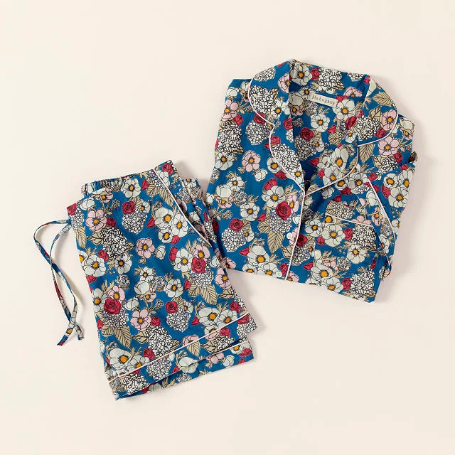 Toni PJ short set