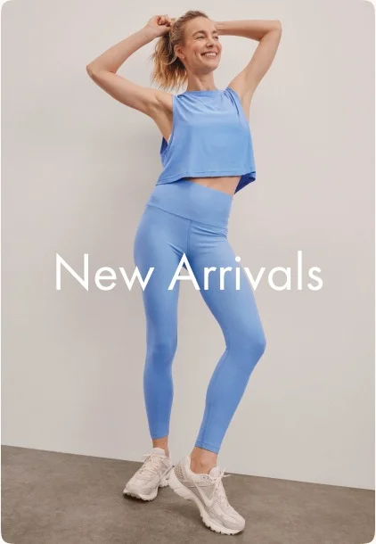 Shop New Arrivals