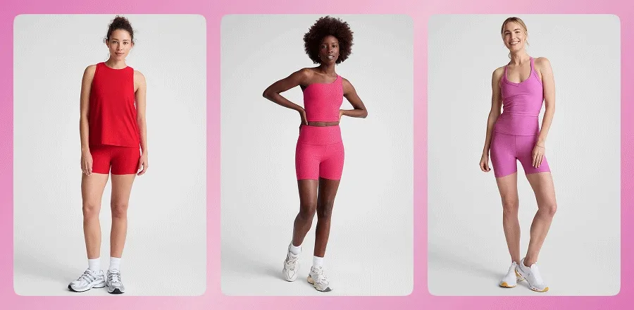 Shop Red & Pink Hues