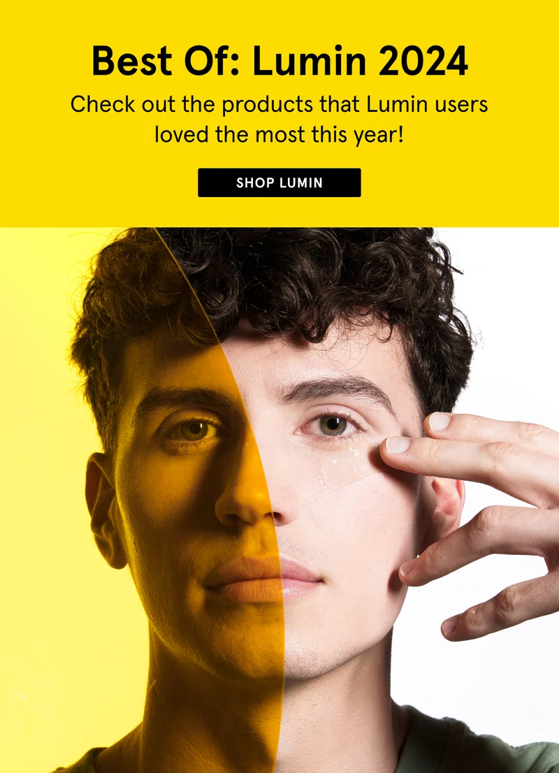 Best Of: Lumin 2024 - Check out the products that Lumin users loved the most this year!