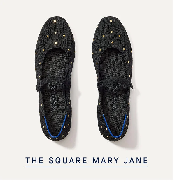 The Square Mary Jane