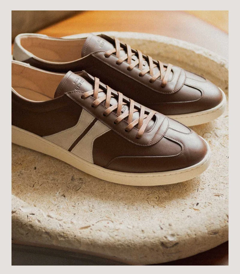 Monza in Tobacco