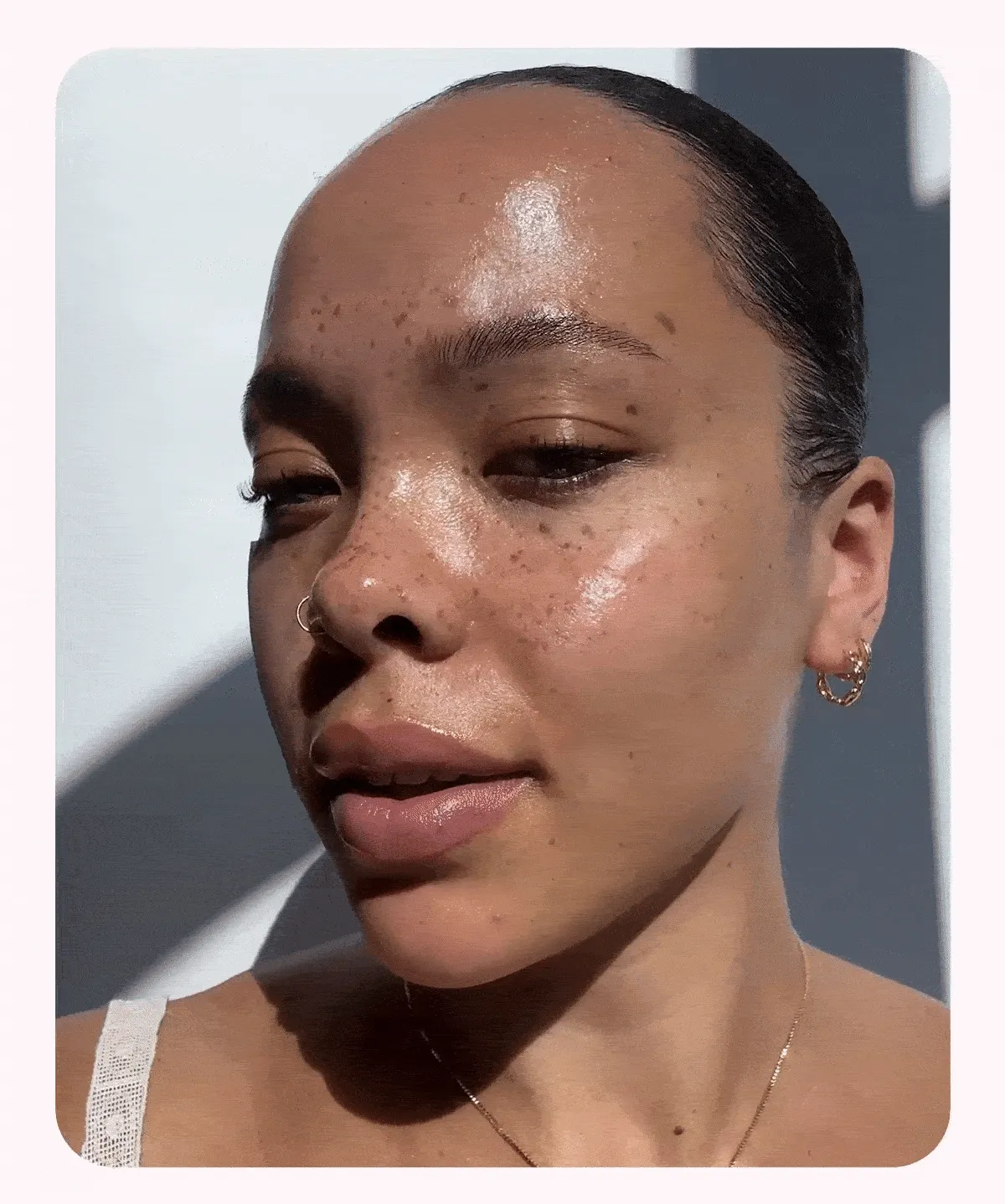 Shop LHA+AHA Exfoliating Korean Toner Pads