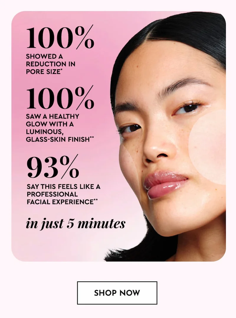 Shop LHA+AHA Exfoliating Korean Toner Pads