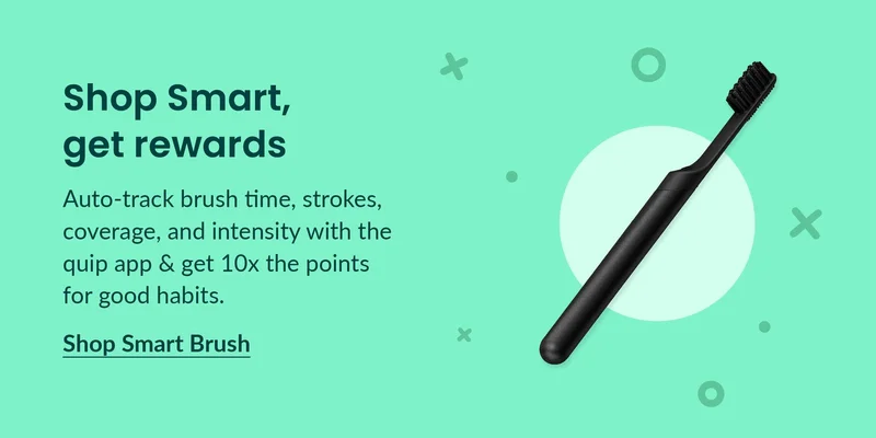Shop Smart Brush