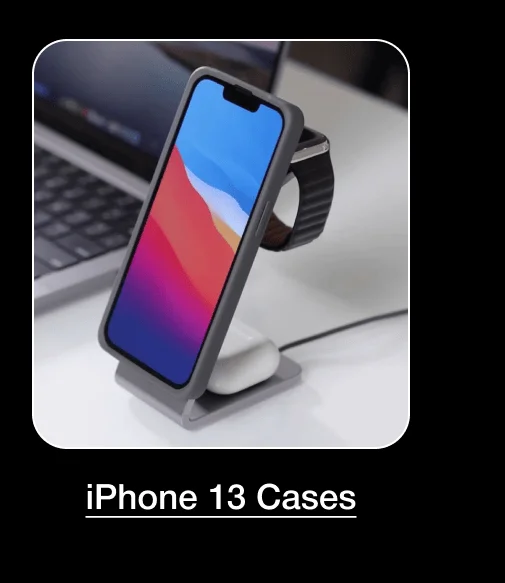 iPhone 13 Cases