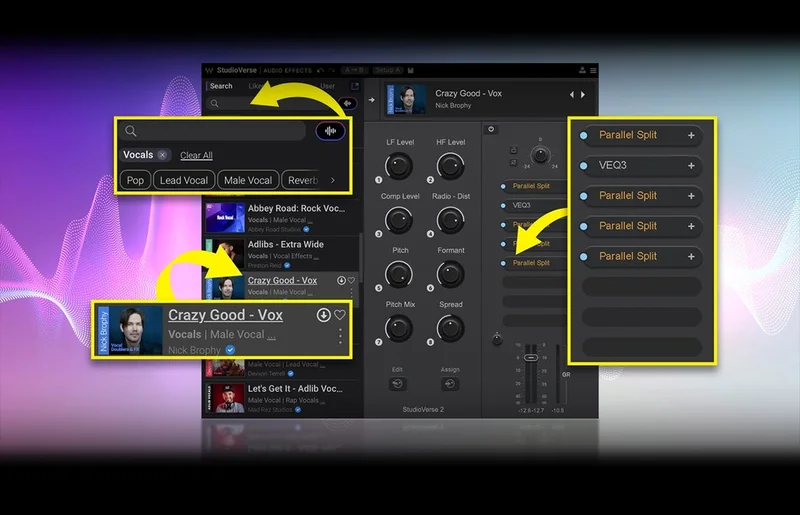 10 StudioVerse Tricks to Make Music Production & Mixing Easier