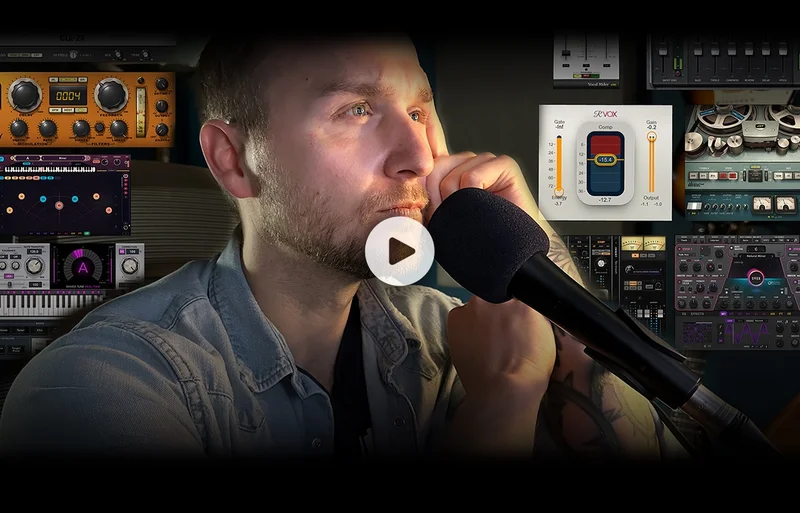 Top 10 Waves Vocal Plugins: Mix your Best Vocals