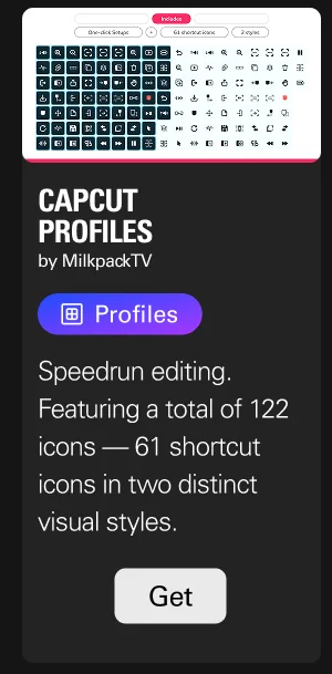 CapCut by MilkpackTV