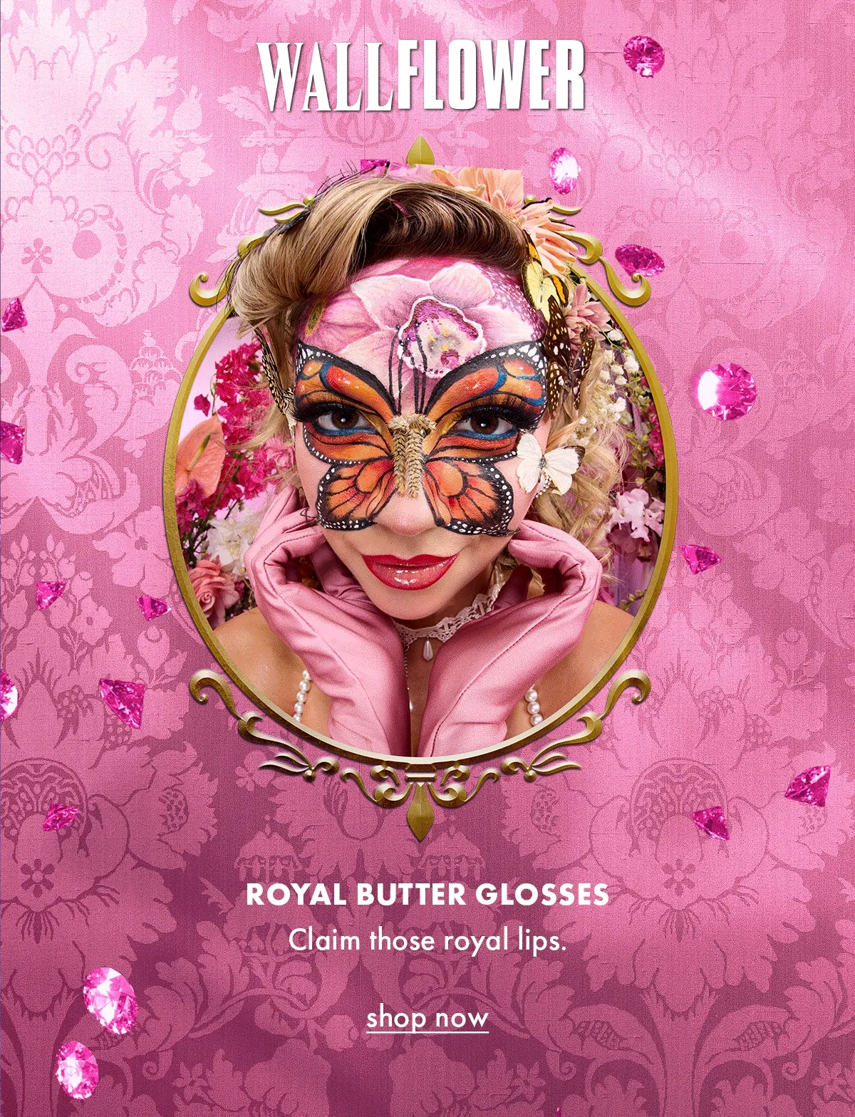 Royal Butter Glosses