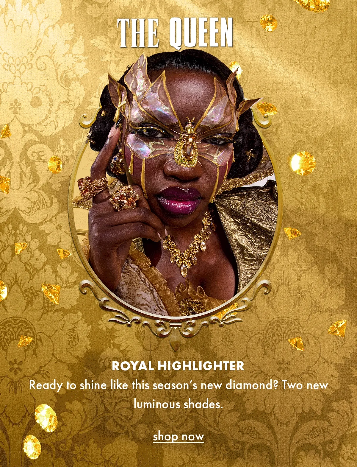 Royal Highlighter