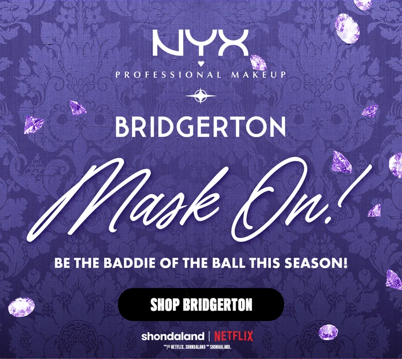 NYX BRIDGERTON COLLECTION
