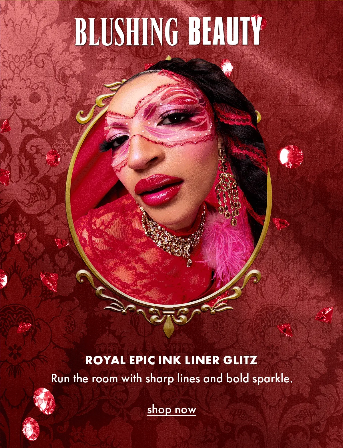 Royal Epic Ink Liner Glitz
