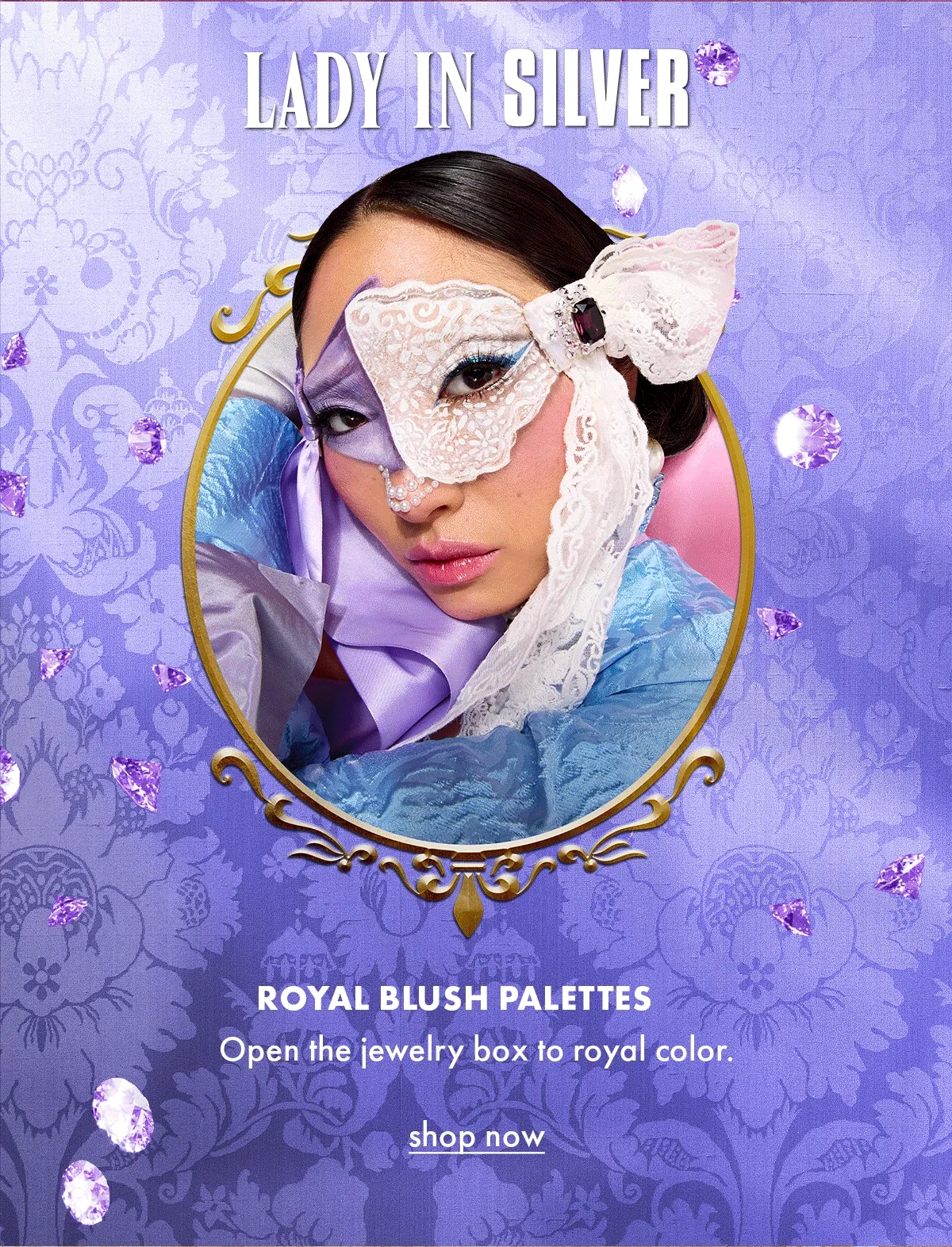 Royal Blush Palettes