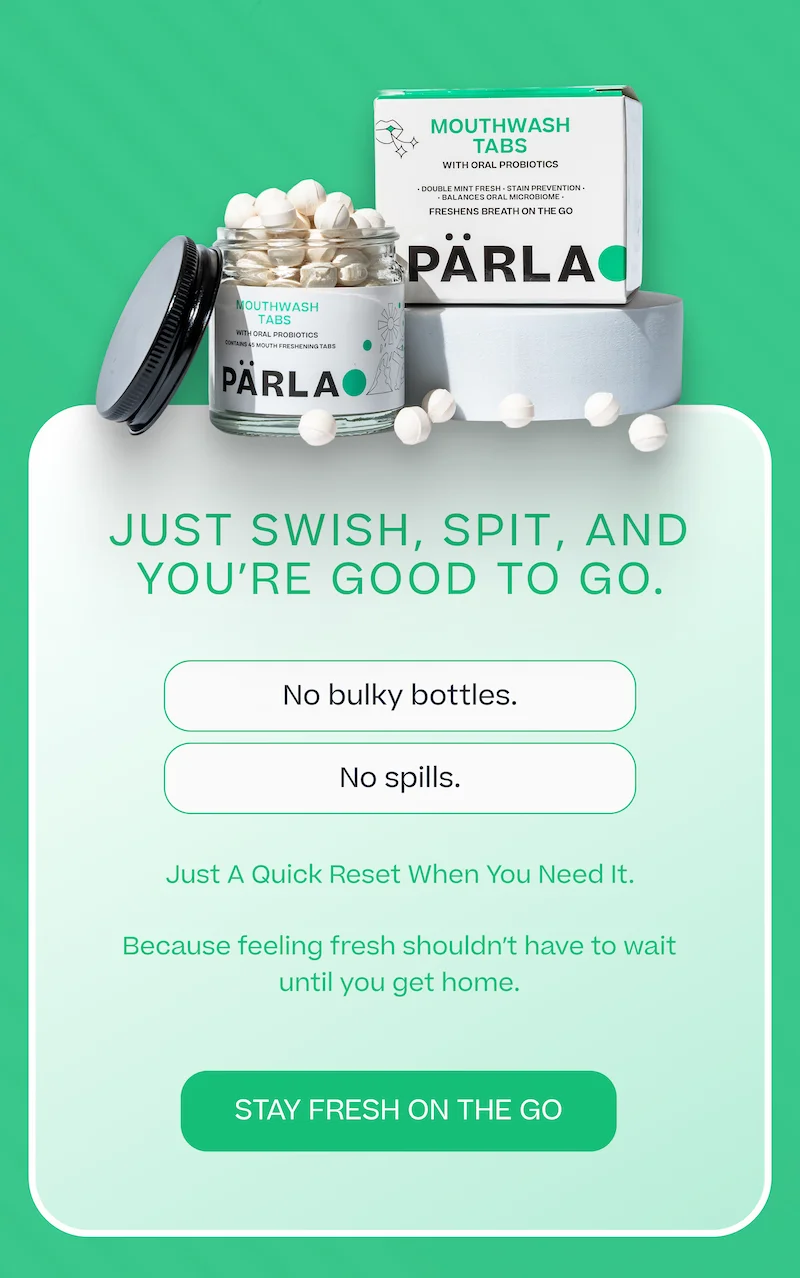 Stay Fresh On The Go!