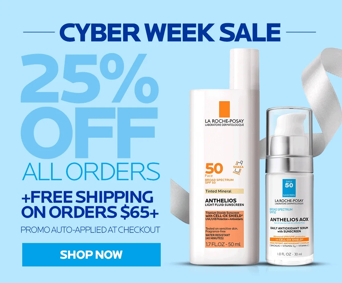 Cyber Week Sale