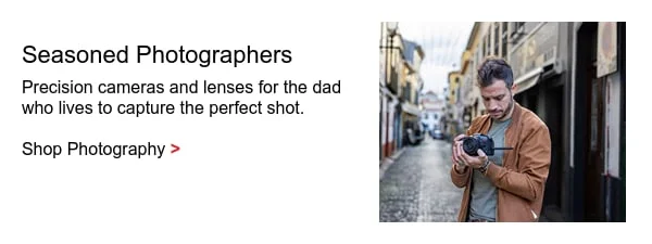 Seasoned Photographers